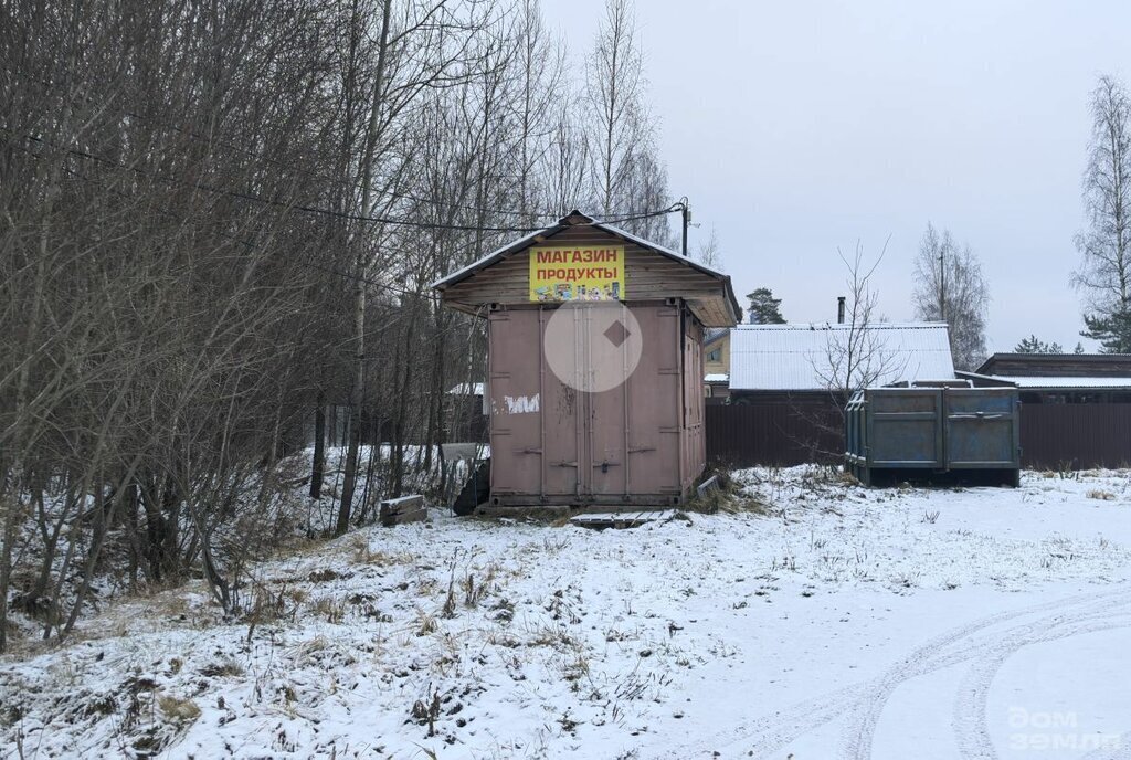 дом р-н Выборгский снт Славянка Мгинское городское поселение, садоводческое некоммерческое товарищество Дубровец фото 24