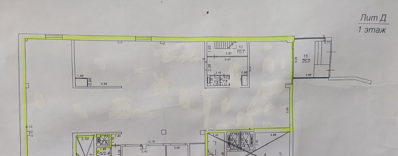 свободного назначения г Саратов р-н Фрунзенский ул им Слонова И.А. 1 фото 11