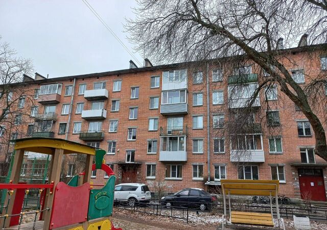 квартира ул Велещинского 15 р-н Кронштадтский фото