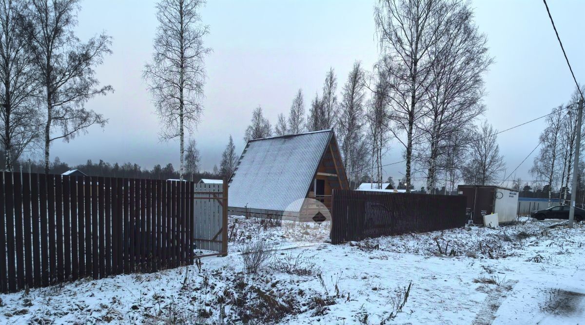 дом р-н Кировский массив Славянка снт Дубровец Мгинское городское поселение, Славянка садовое товарищество фото 17