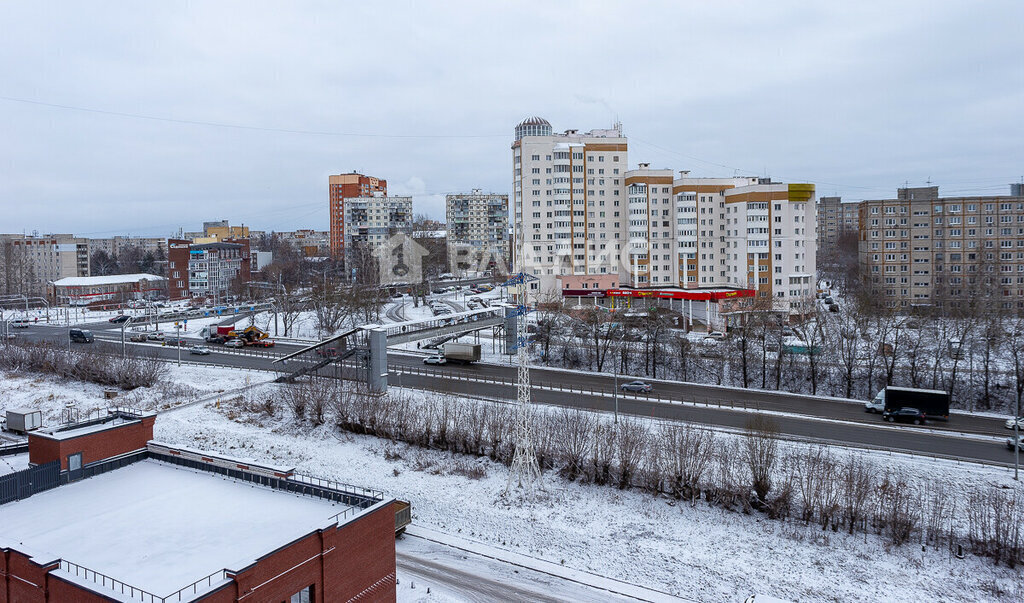 квартира г Владимир р-н Октябрьский ул Лакина 2а фото 27