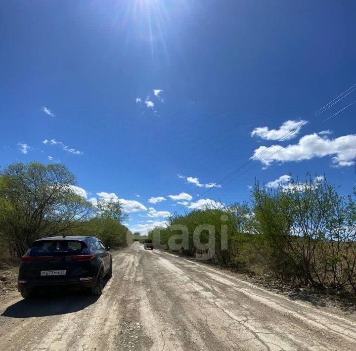 земля р-н Хабаровский с Краснореченское Чистое Озеро кв-л фото 4