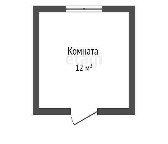 комната г Воронеж р-н Коминтерновский ул 45 стрелковой дивизии 265 фото 13