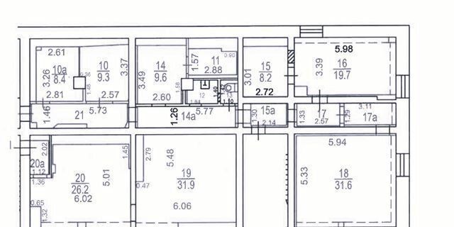 свободного назначения г Москва метро Сокол ул Новопесчаная 7 фото 7