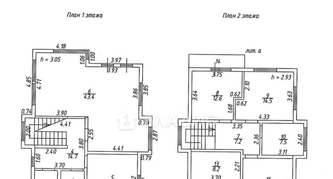 дом городской округ Одинцовский д Маслово Европа-3 кп, Павшино, 10 фото 24