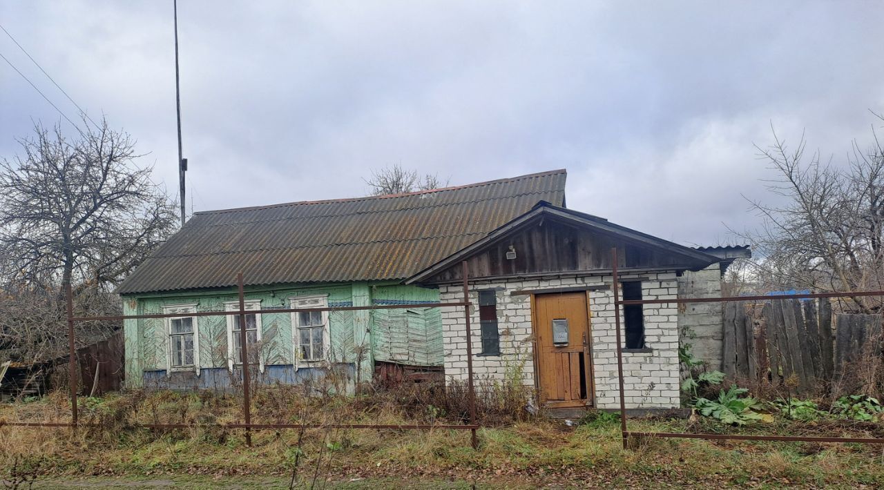 дом р-н Дятьковский п Любохна ул Малая Свердловская фото 1