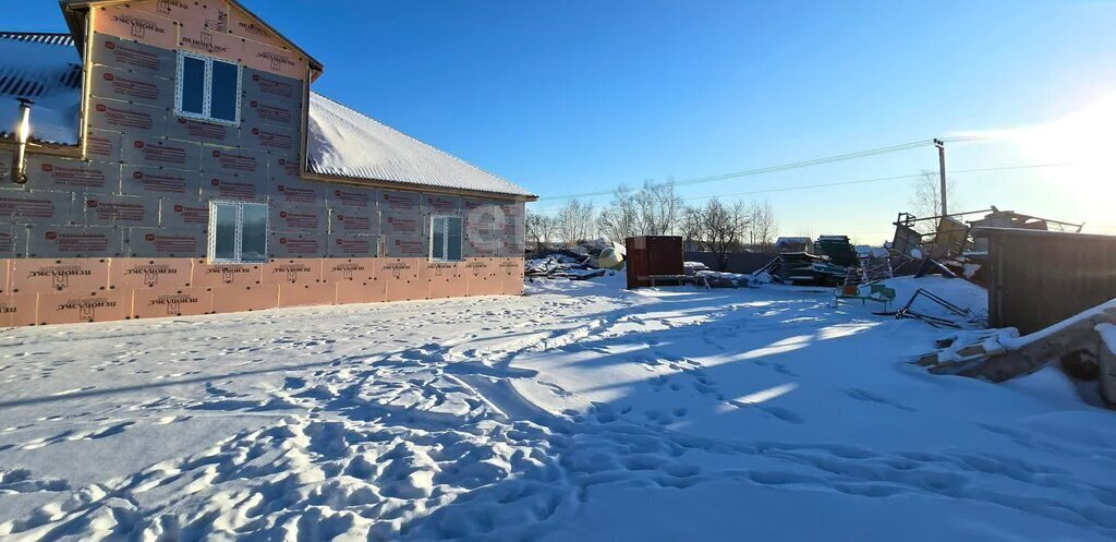 дом г Хабаровск снт Надежда-2 фото 5