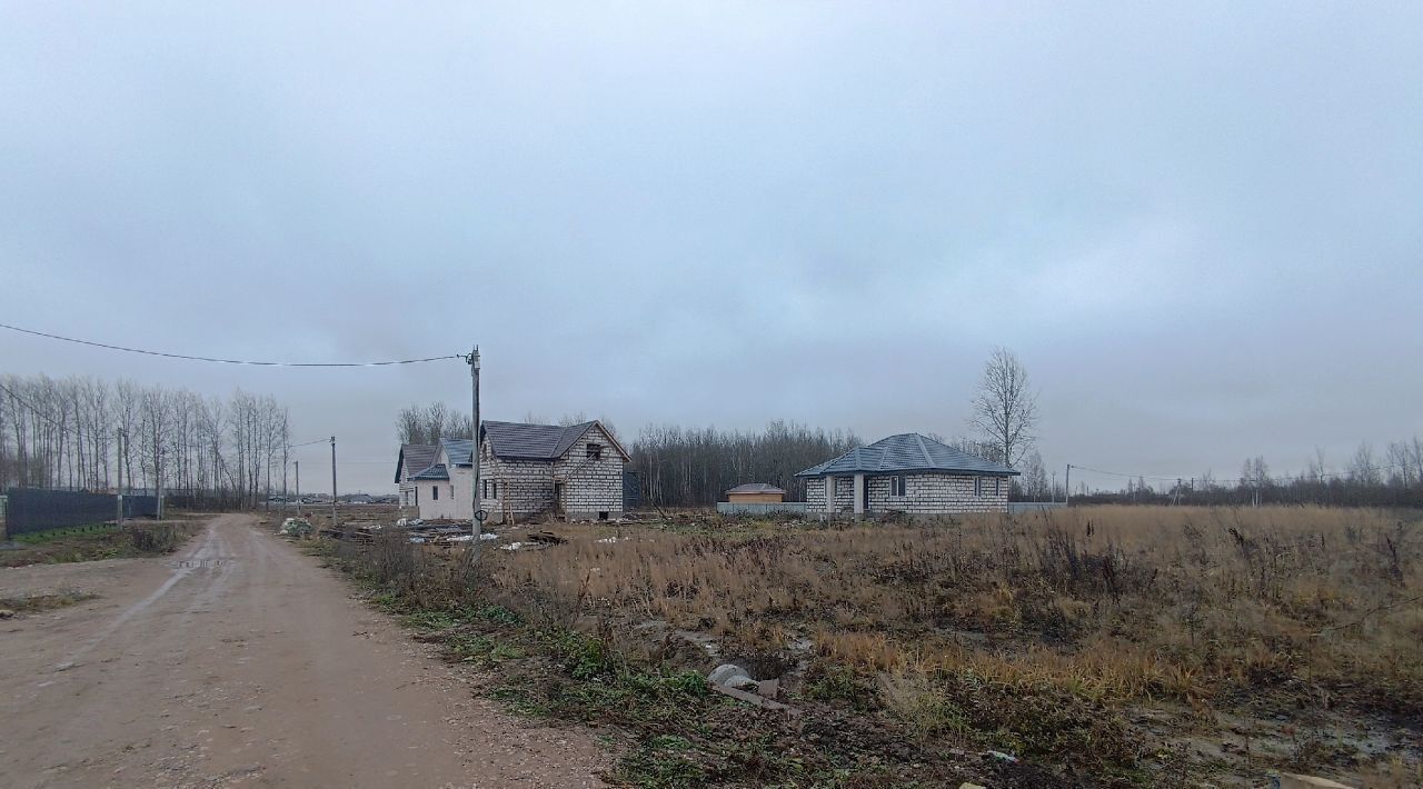 земля р-н Новгородский д Новая Мельница ул Промышленная Ермолинское с пос фото 4