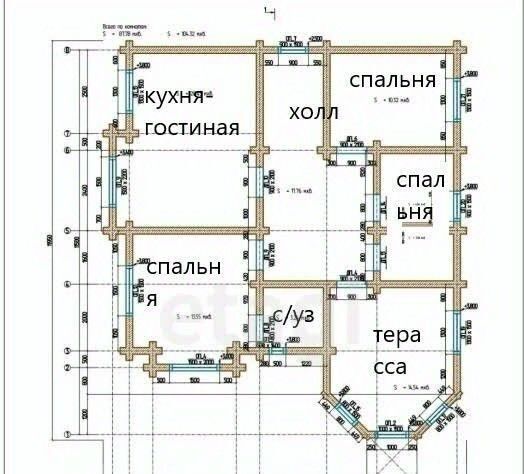 дом р-н Надеждинский с Прохладное ул Сливовая фото 30