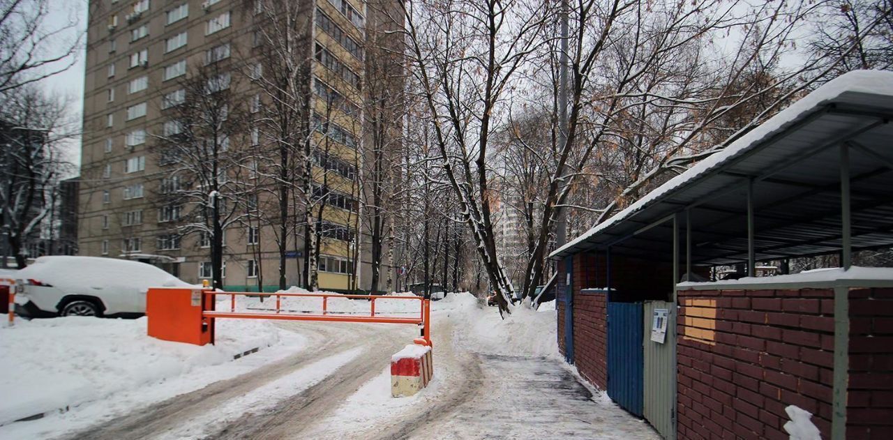 квартира г Москва метро Беломорская ул Беломорская 16 фото 25