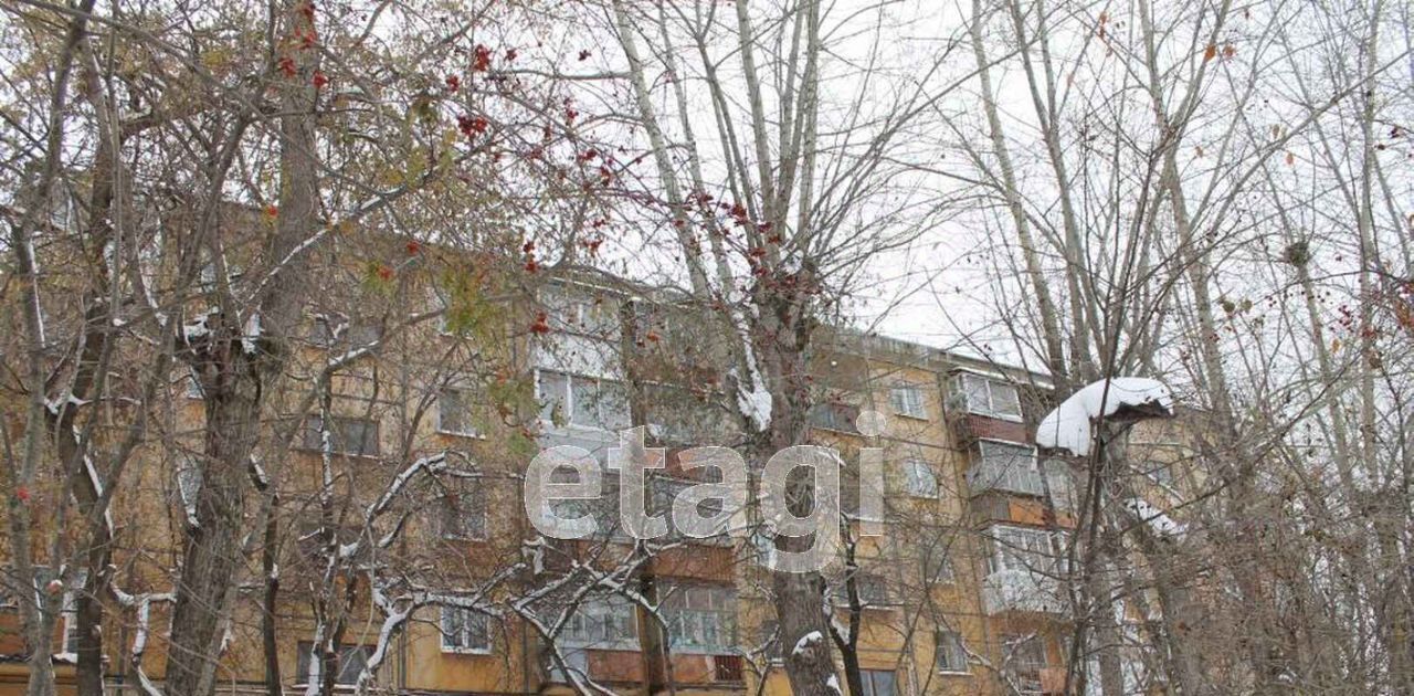 квартира г Нижний Тагил р-н Тагилстроевский ул Победы 54 фото 13