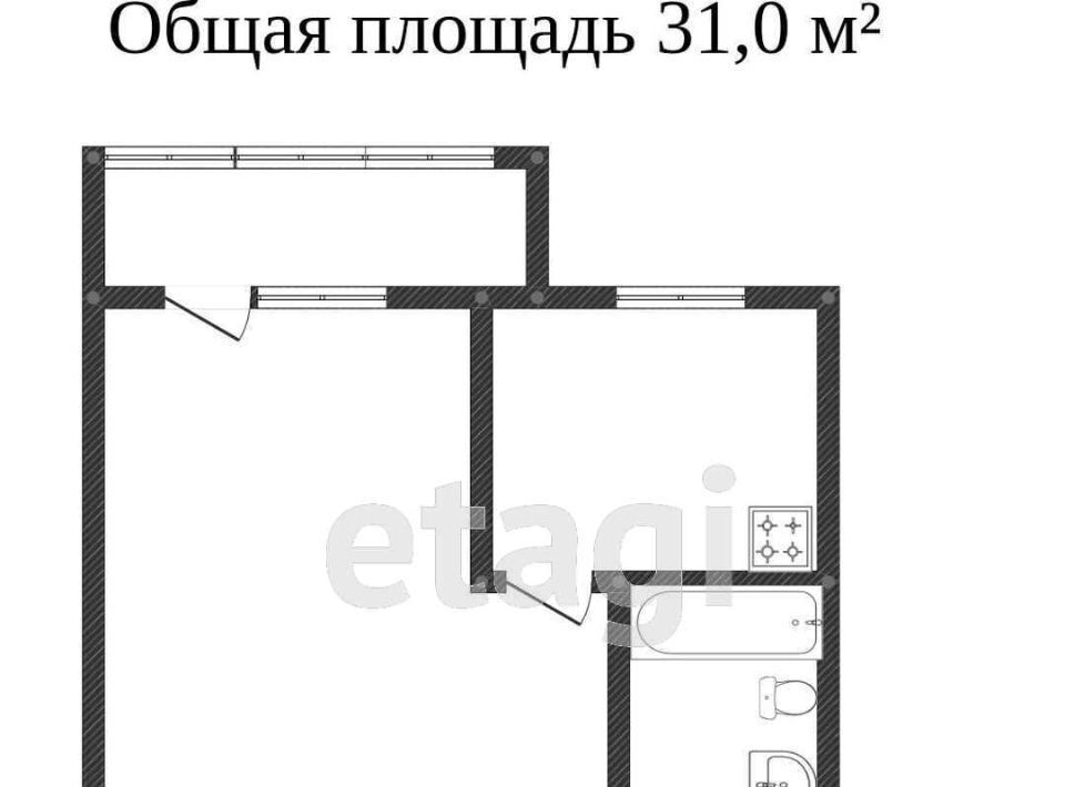 квартира г Нижний Тагил р-н Ленинский ул Карла Маркса 20 фото 18