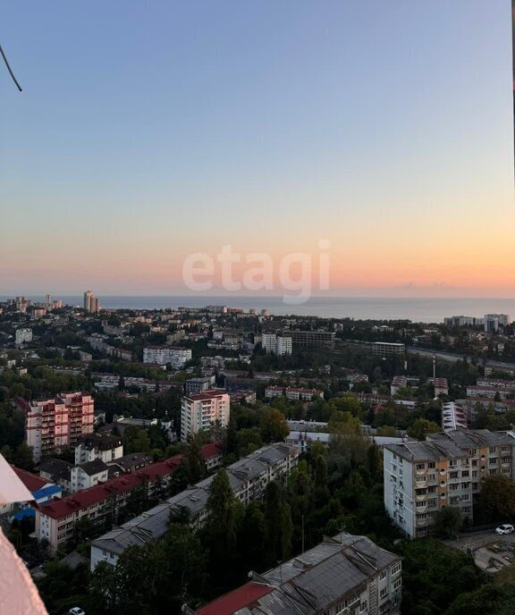 квартира г Сочи с Русская Мамайка р-н Центральный внутригородской ул Донская ул Гранатная 7ак/3 фото 13