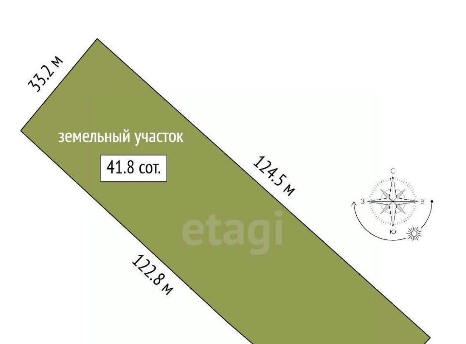 земля р-н Стерлитамакский с Помряскино ул Центральная 48 Айгулевский сельсовет фото 17