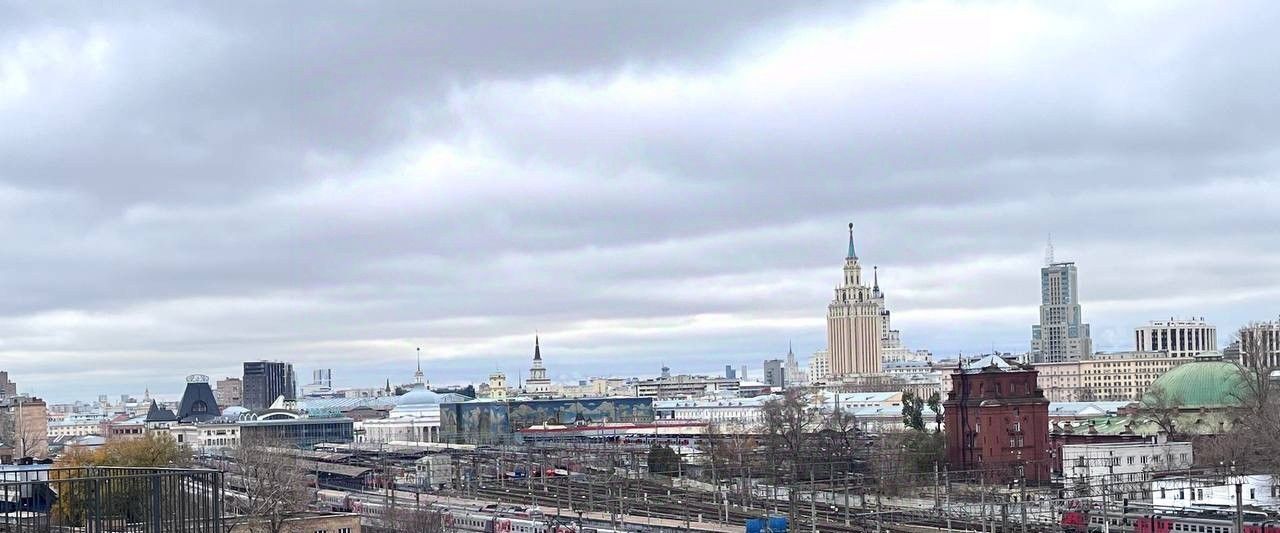 квартира г Москва метро Красносельская пер 3-й Красносельский 19с/4 фото 8