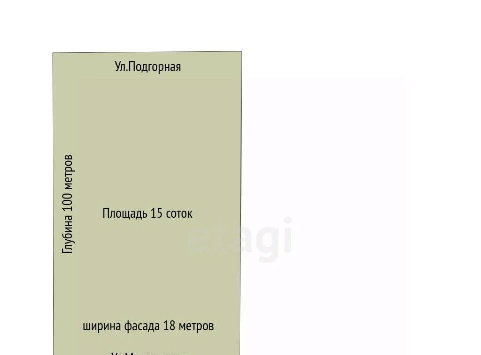 земля р-н Майкопский х Северо-Восточные Сады ул Маяковского Кировское с/пос фото 6