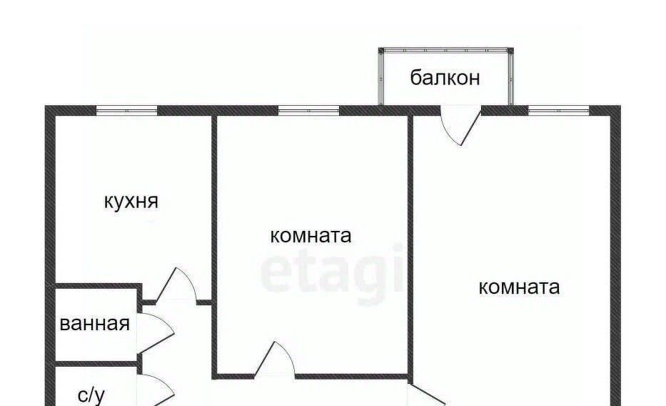 квартира г Владивосток р-н Первомайский ул Зои Космодемьянской 17ас/1 фото 28