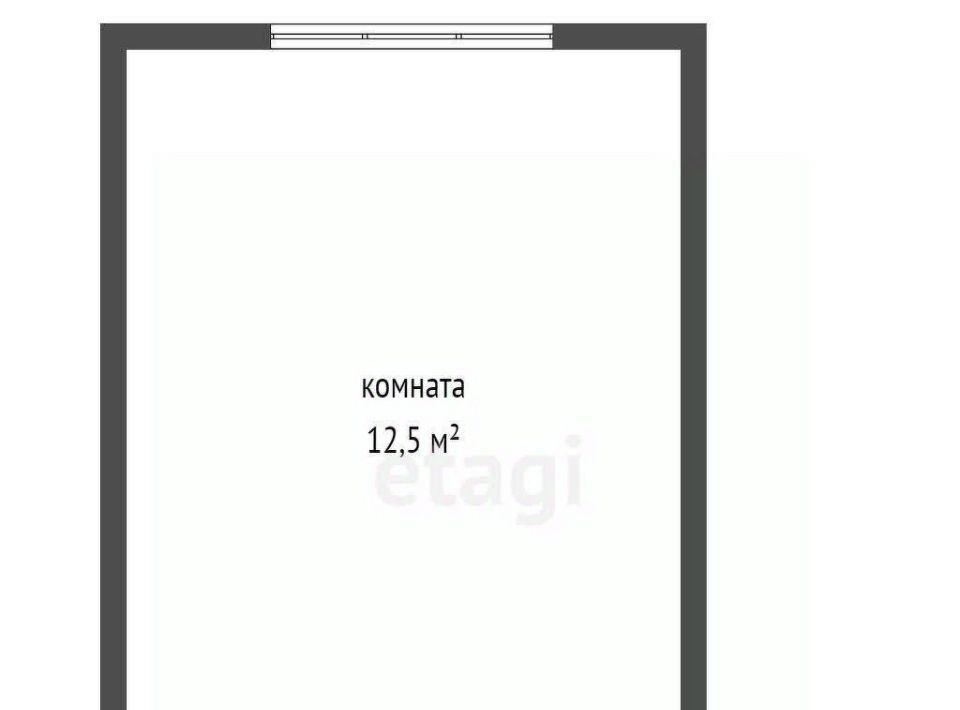 комната г Екатеринбург р-н Чкаловский Ботаническая Вторчермет жилрайон, ул. Агрономическая, 6А фото 14