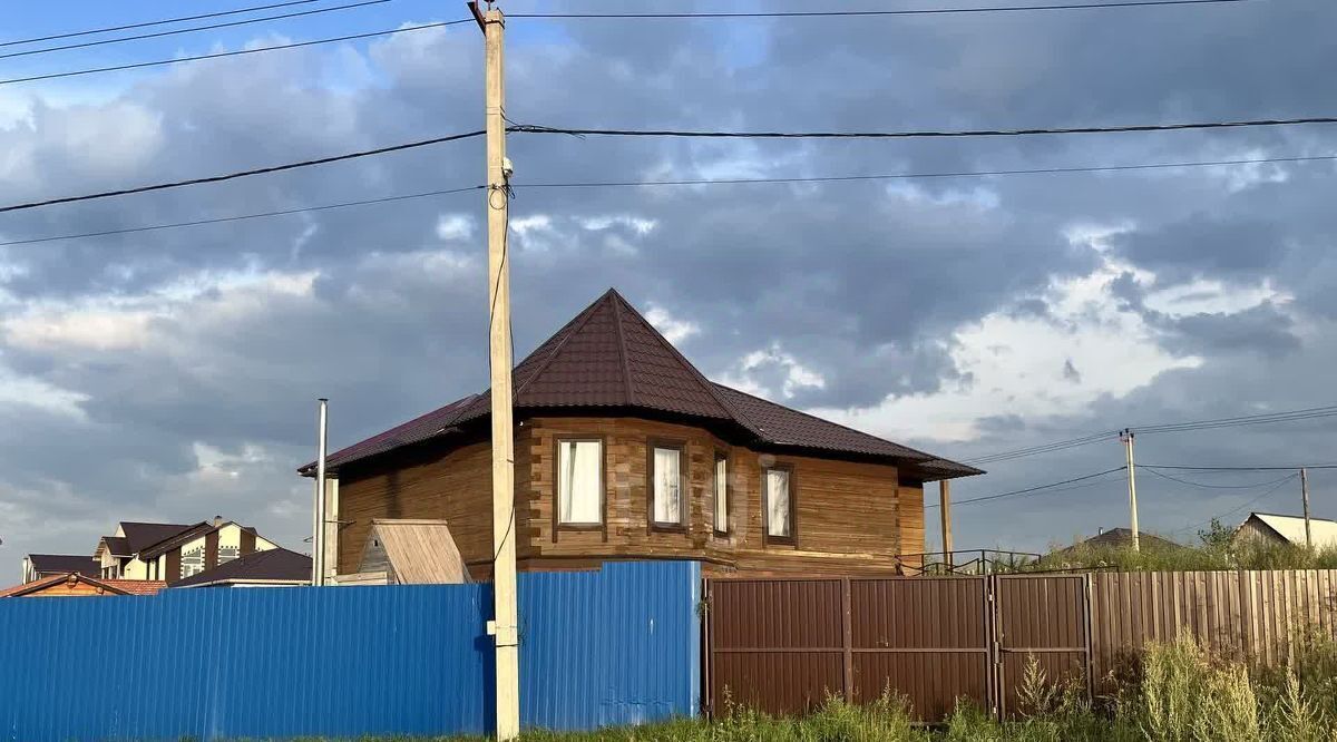 дом р-н Березовский д Кузнецово сельсовет, Березки загородный посёлок, Зыковский фото 21