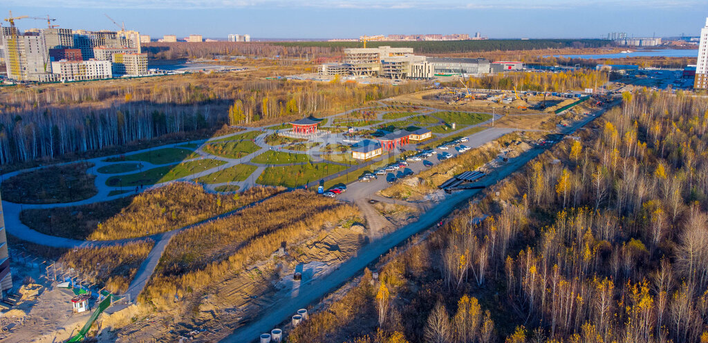 квартира г Тюмень ул Евгения Войнова 7 ЖК Опера Центральный административный округ фото 1