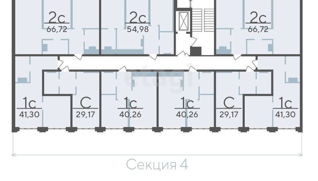 квартира г Тюмень ул Вадима Бованенко 11 фото 22