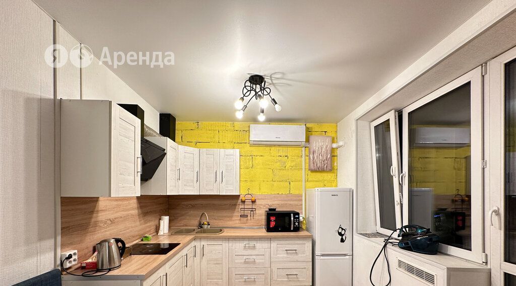 квартира г Москва метро ЗИЛ ул Автозаводская 23бк/2 фото 1