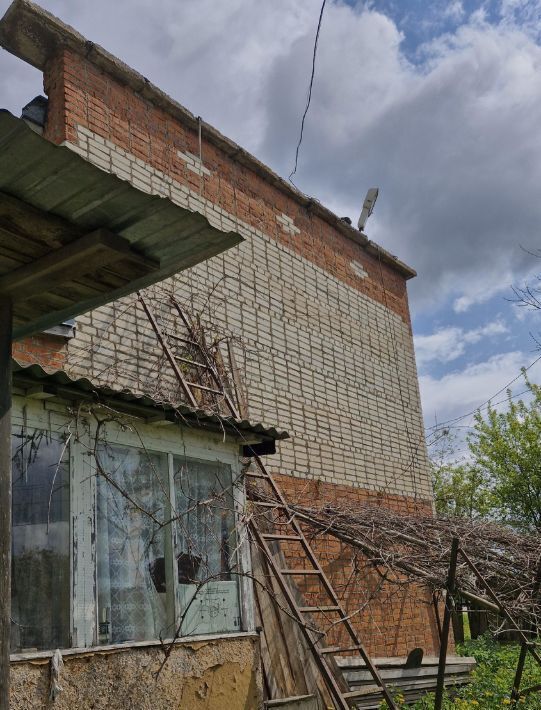 дом р-н Алексинский с Спас-Конино ул Юбилейная 1 фото 6