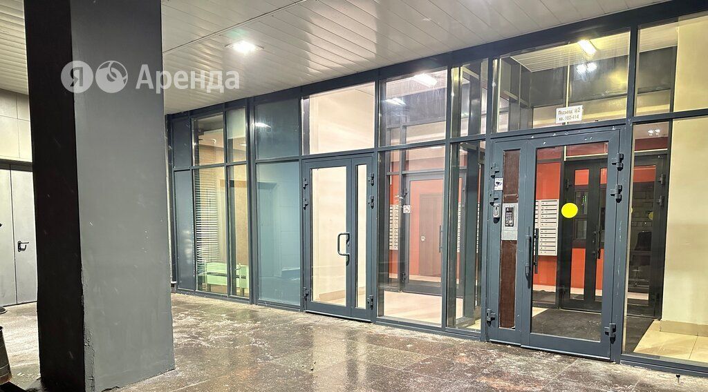 квартира г Москва метро ЗИЛ ул Автозаводская 23бк/2 фото 16