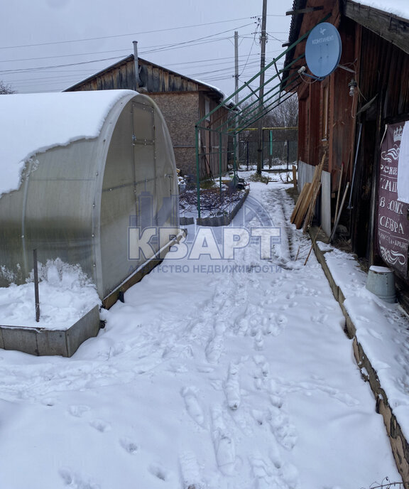 дом р-н Городецкий г Городец ул Целинная 24 фото 5