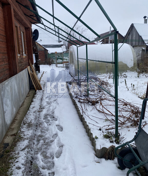 дом р-н Городецкий г Городец ул Целинная 24 фото 3