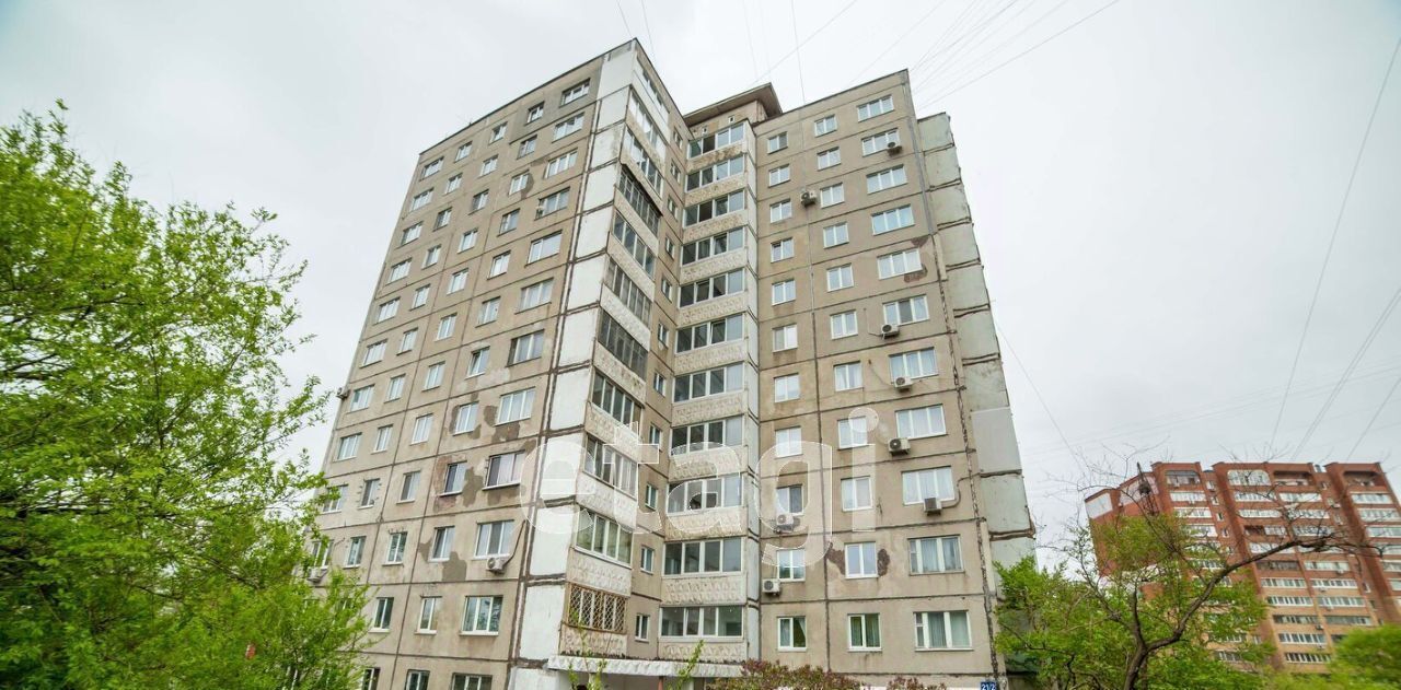 квартира г Владивосток р-н Советский ул Кирова 21/2 фото 24