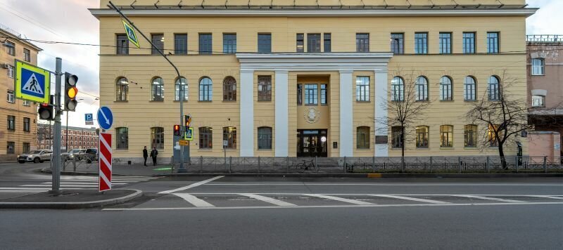 производственные, складские г Санкт-Петербург метро Звенигородская ул Звенигородская 9/11 фото 1