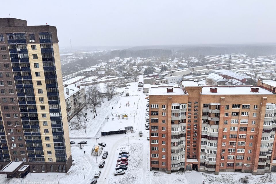 квартира г Электросталь ул Захарченко 10 ЖК «Высоково» Электросталь городской округ фото 3