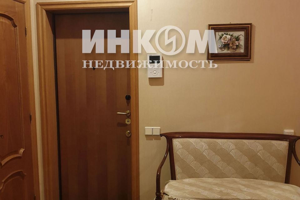 квартира г Москва ул Архитектора Власова 22 Юго-Западный административный округ фото 4