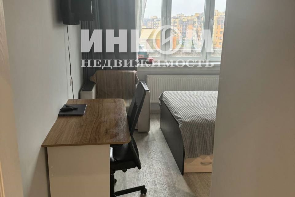 квартира г Мытищи ЖК «Мытищи Lite» Слобода, Мытищи городской округ, улица Красная, 15 фото 3