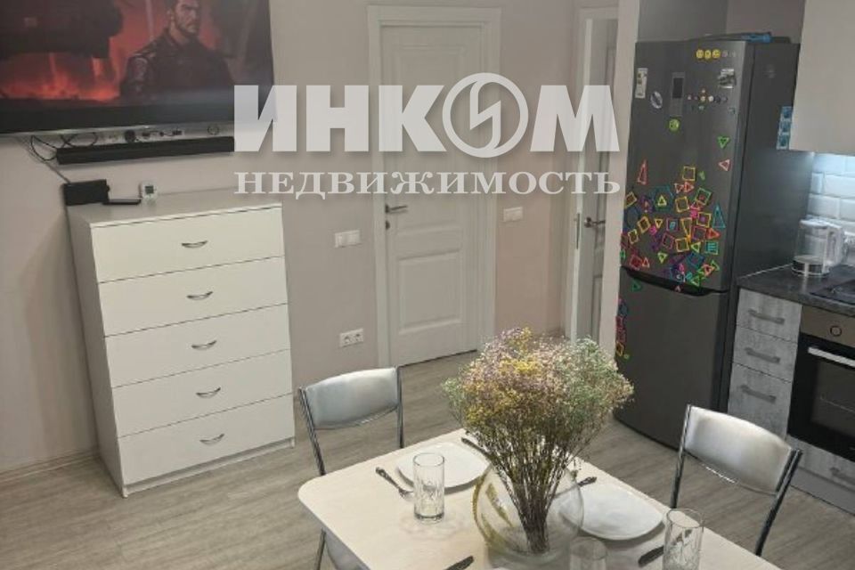 квартира г Мытищи ЖК «Мытищи Lite» Слобода, Мытищи городской округ, улица Красная, 15 фото 6