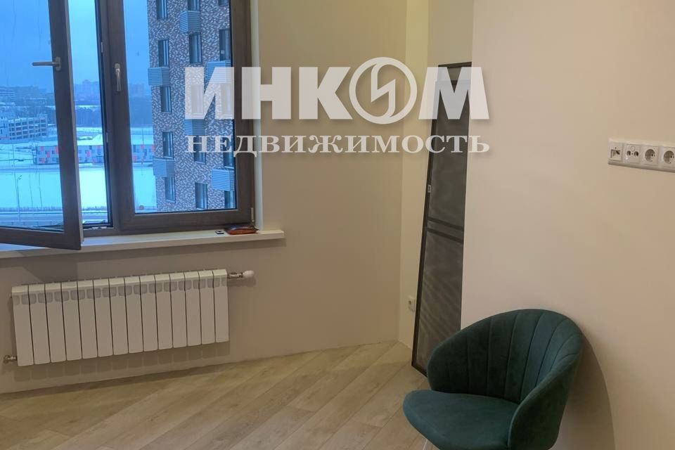 квартира г Москва ш Волоколамское 71/5 ЖК «Город на Реке Тушино-2018» Северо-Западный административный округ фото 8