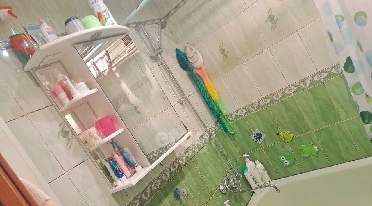 квартира г Ярославль р-н Ленинский ул Автозаводская 103 фото 10