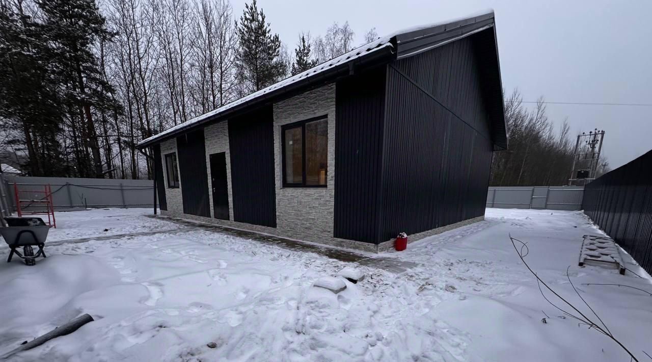 дом городской округ Павловский Посад д Кузнецы Новые Кузнецы кп, ул. Северная фото 5