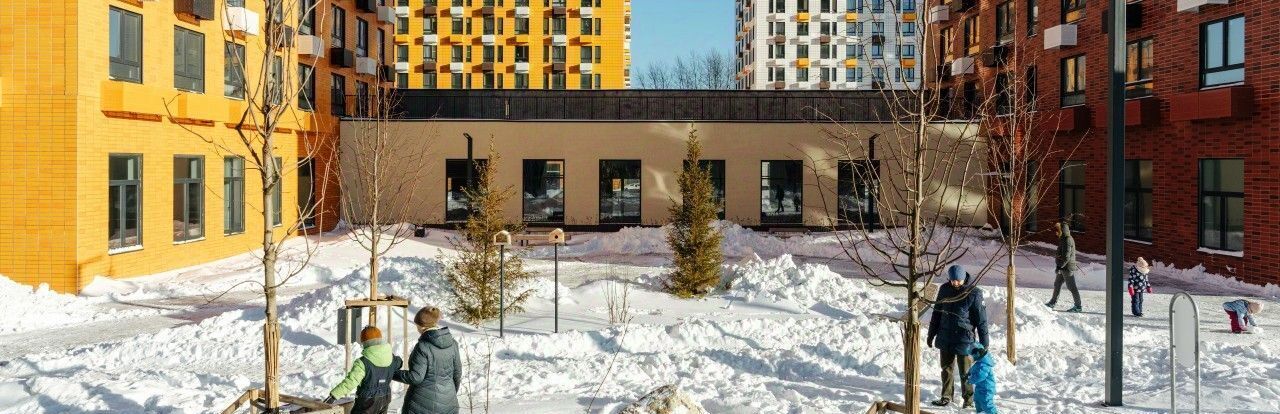 квартира г Москва метро Текстильщики проезд Грайвороновский 2-й 13к/4 фото 2