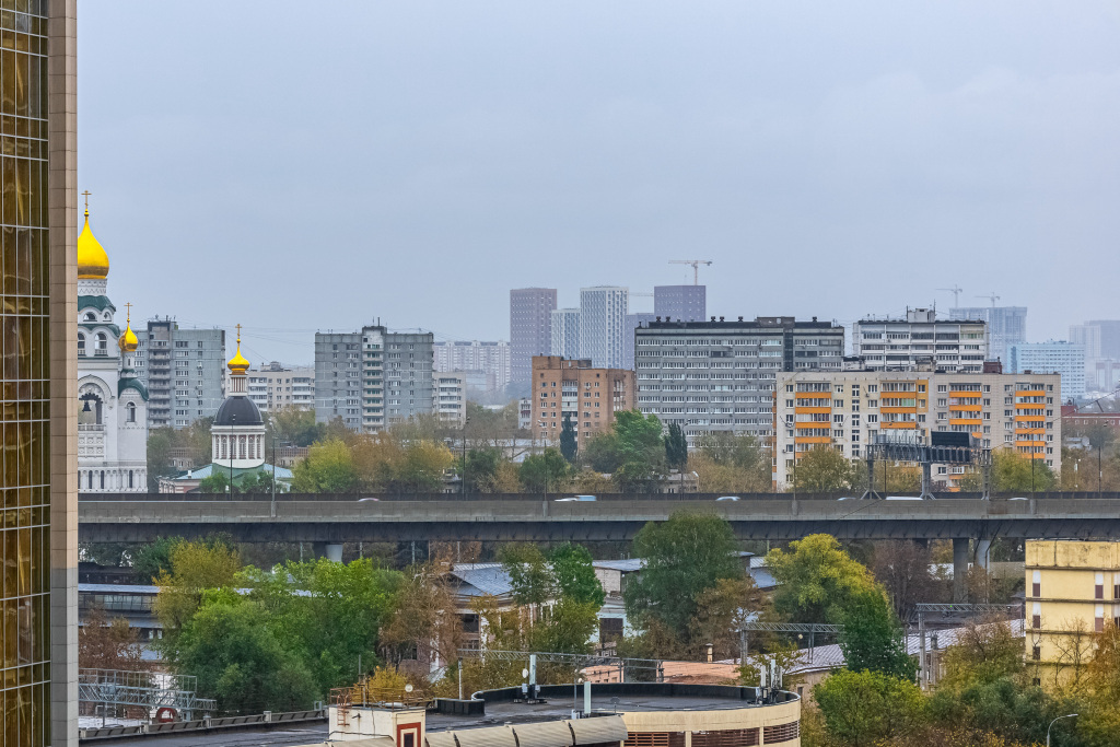 квартира г Москва ул Новорогожская 28 муниципальный округ Таганский фото 13