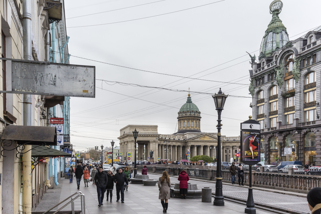 квартира г Санкт-Петербург наб Канала Грибоедова 14 Дворцовый округ фото 16