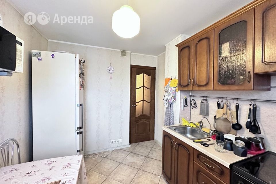 квартира г Москва ул Новаторов 34/6 Юго-Западный административный округ фото 1