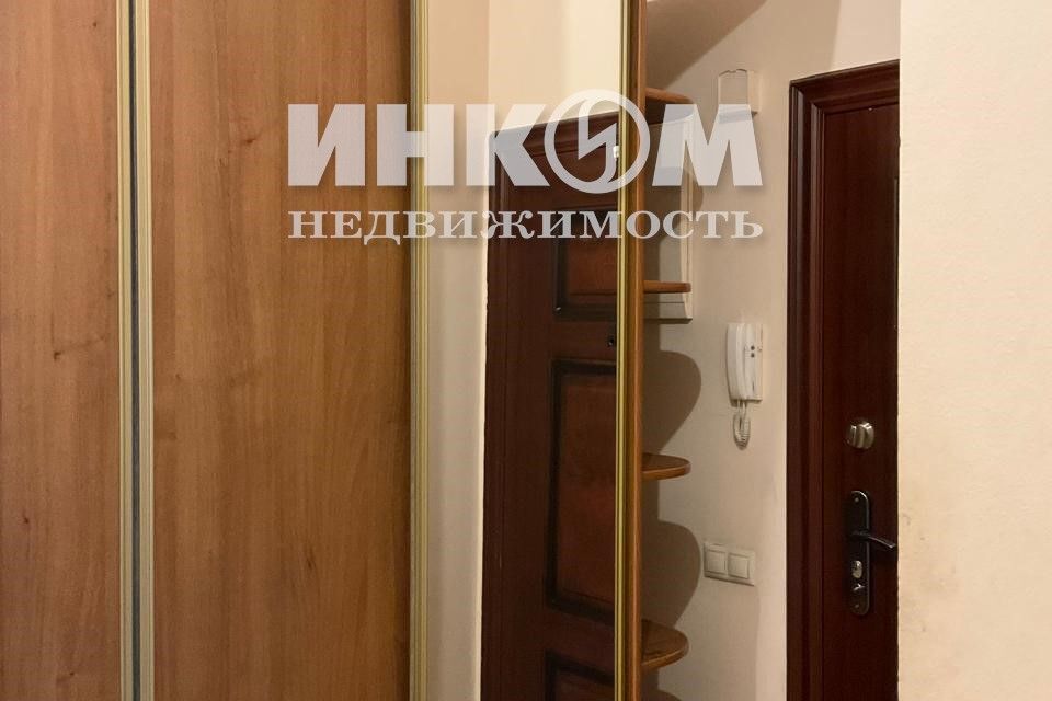 квартира г Москва ул Большая Остроумовская 10/3 Восточный административный округ фото 3