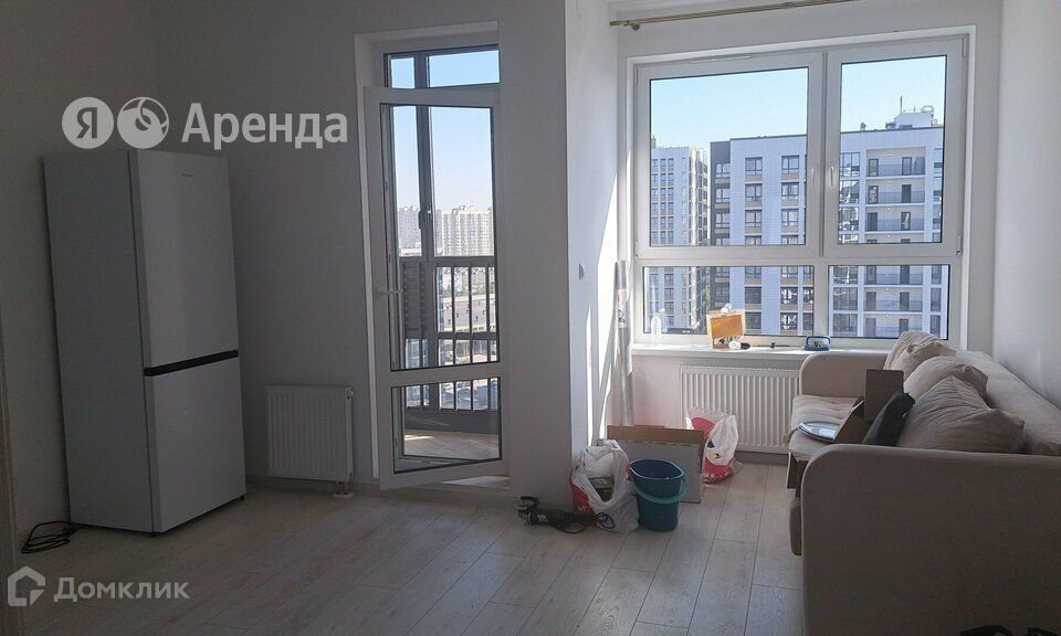 квартира г Санкт-Петербург ул Кубинская Московский, 82 к 3 ст 1 фото 3