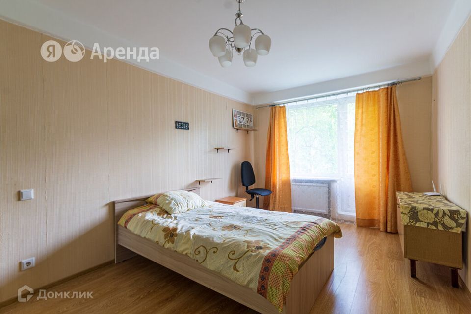 квартира г Санкт-Петербург ул Авангардная 39/2 Красносельский фото 3