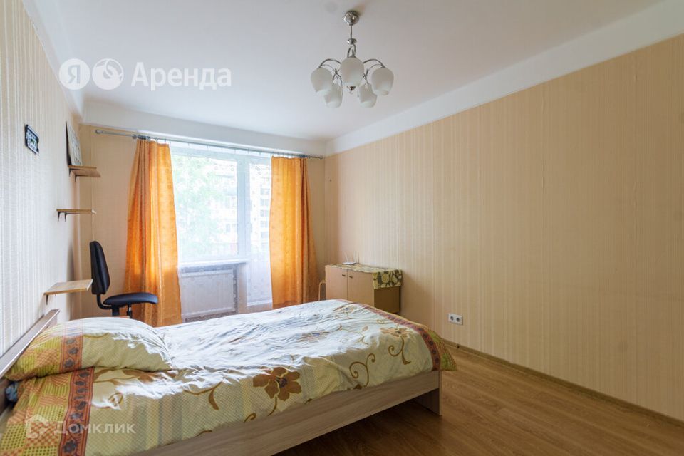 квартира г Санкт-Петербург ул Авангардная 39/2 Красносельский фото 4