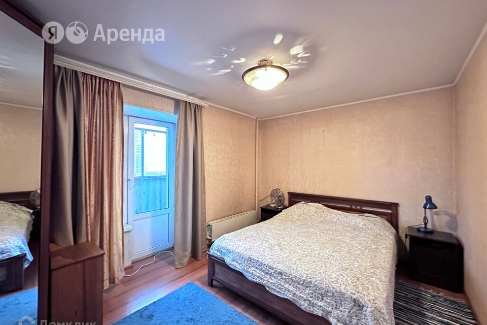 квартира г Москва ул Новаторов 34/6 Юго-Западный административный округ фото 7