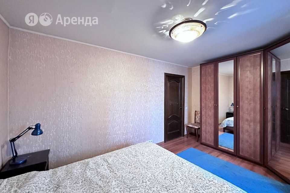 квартира г Москва ул Новаторов 34/6 Юго-Западный административный округ фото 8