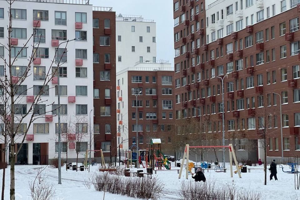 квартира городской округ Люберцы дп. Красково, Егорьевское шоссе, 1 к 4 фото 10